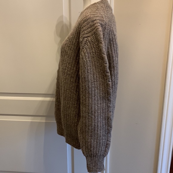 Vintage Cranmore cable knit sweater - Picture 5 of 7